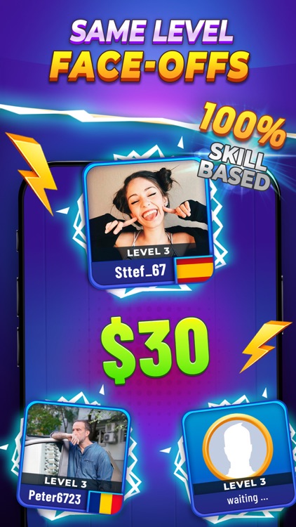 BackSpin Games: Win Real Money screenshot-3