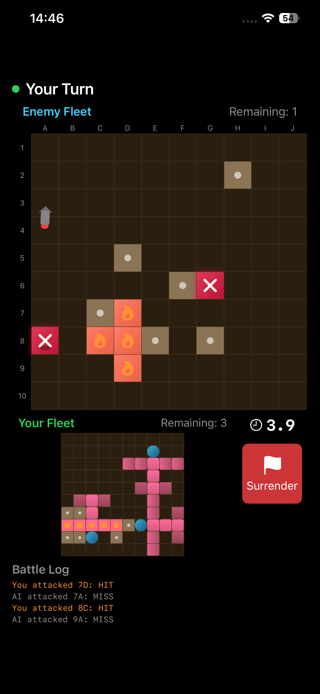 HeadshotAirBattle screenshot 3