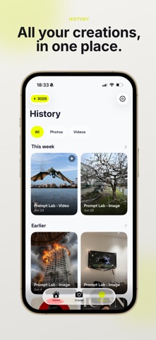 CutlabAI - AI Photo Editor iPhone screenshot 5