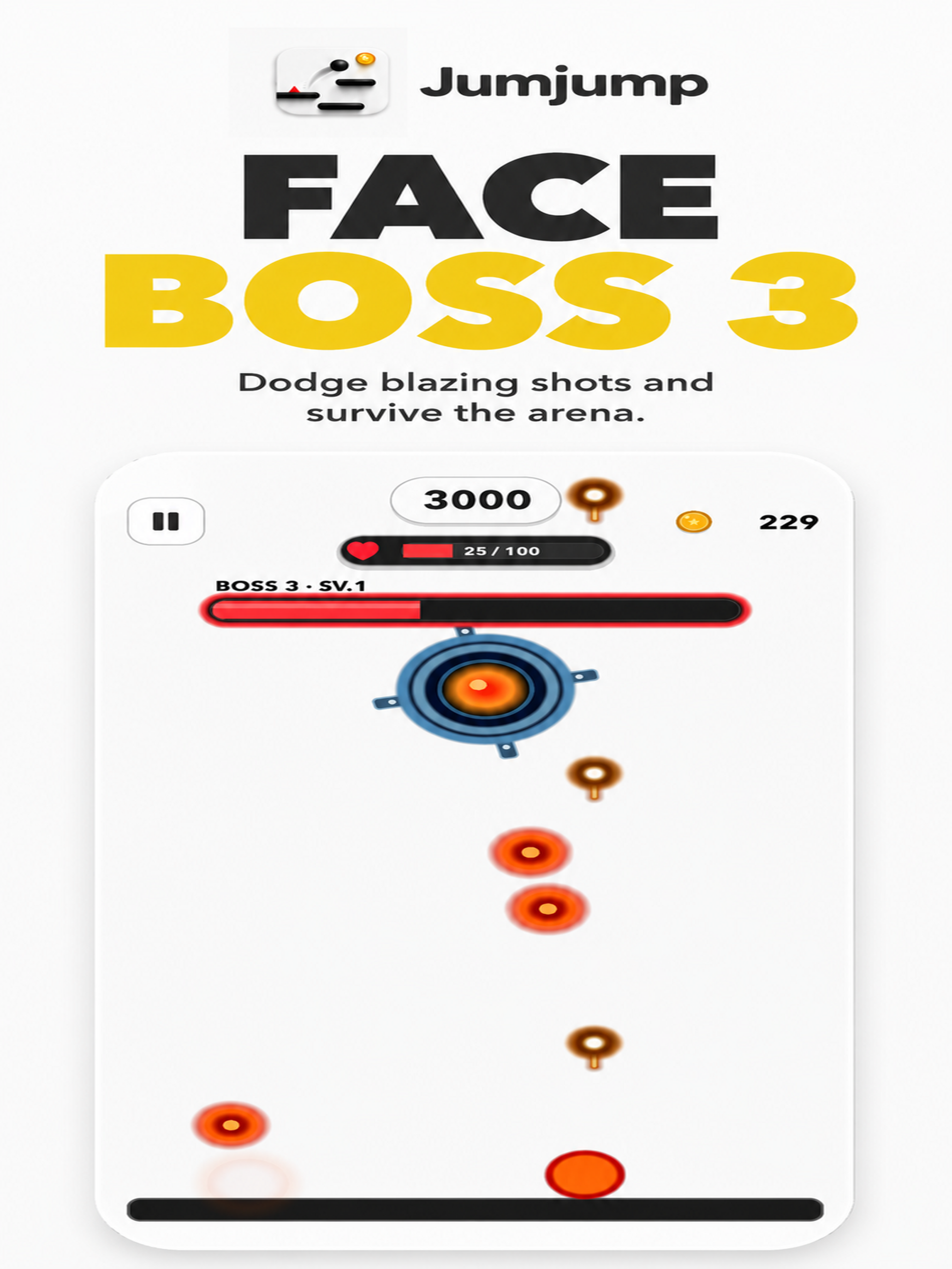 Jumjump screenshot 11