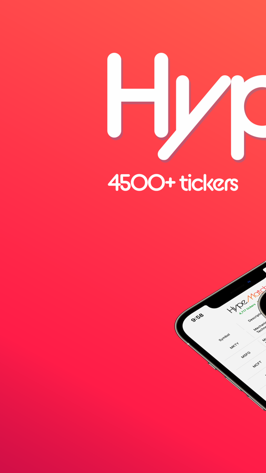 #1. HypeMatch (macOS) Podle: Scruptly