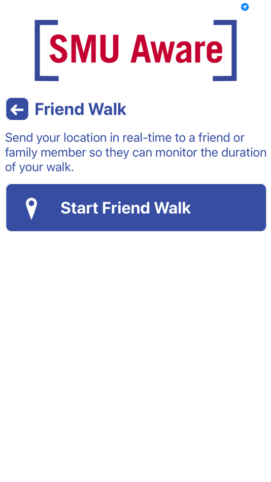 #4. SMU AWARE (iOS) 由: Southern Methodist University