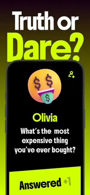 Truth or Dare screenshot 1