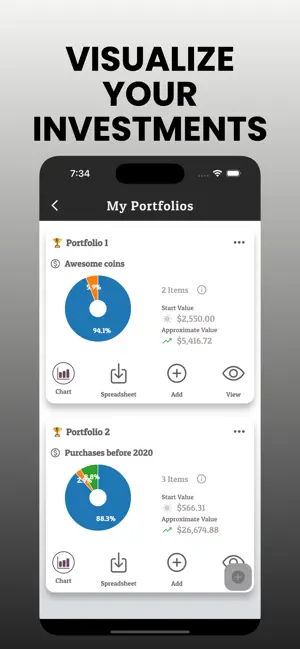 Gold Calculator ￮ screenshot 3