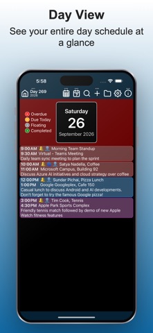 Calendar Pro+ Screenshot 7 of 10