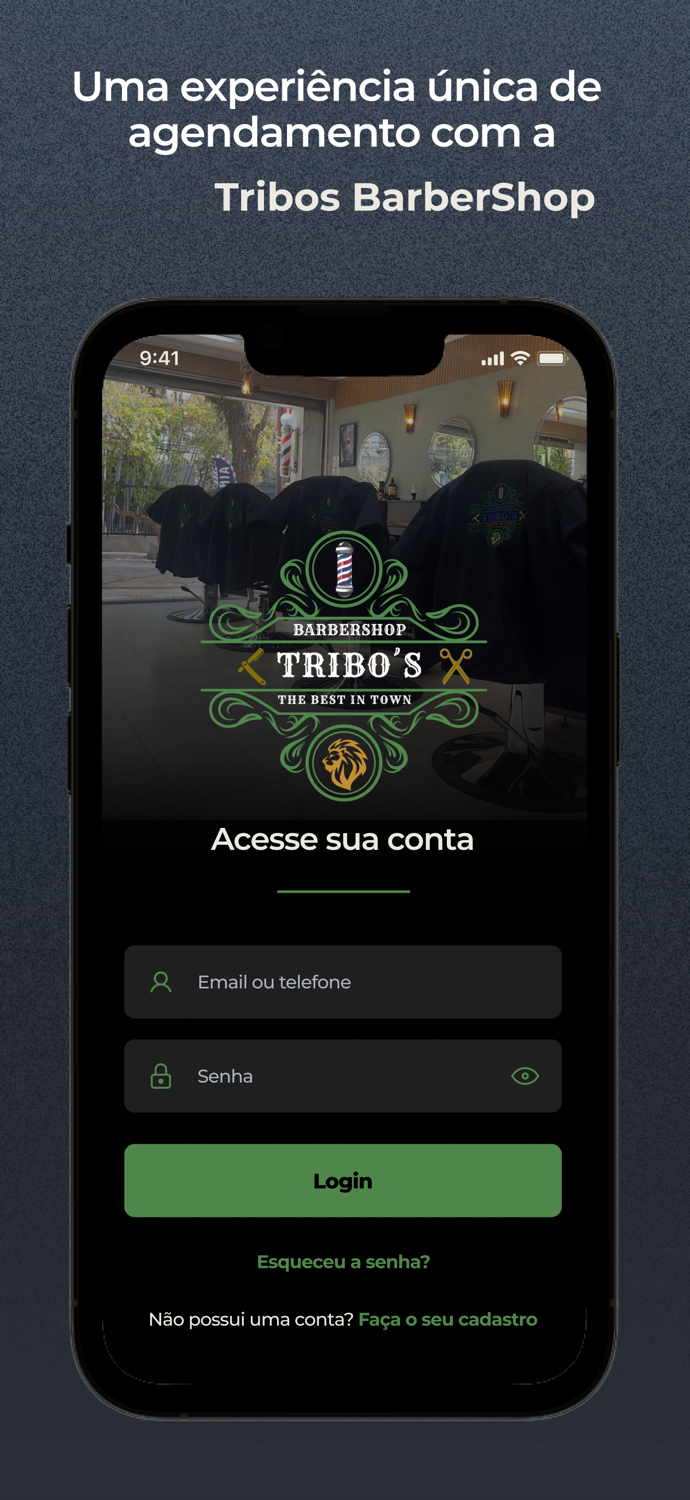 Tribos BarberShop
