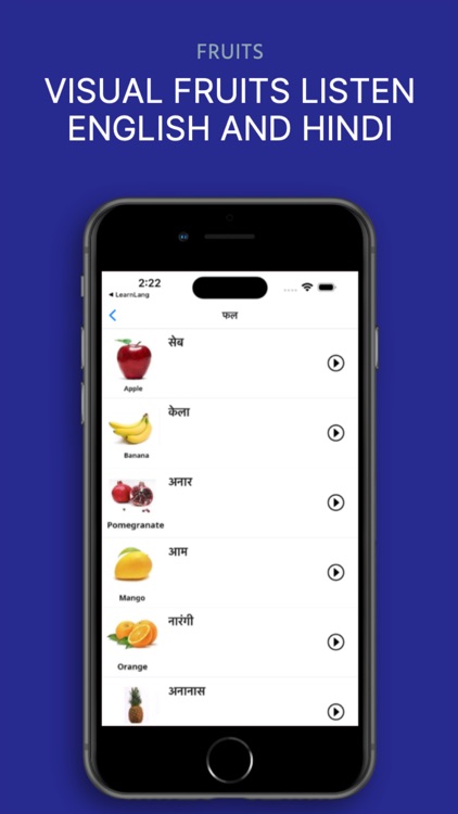 Learn Basic - Hindi screenshot-4