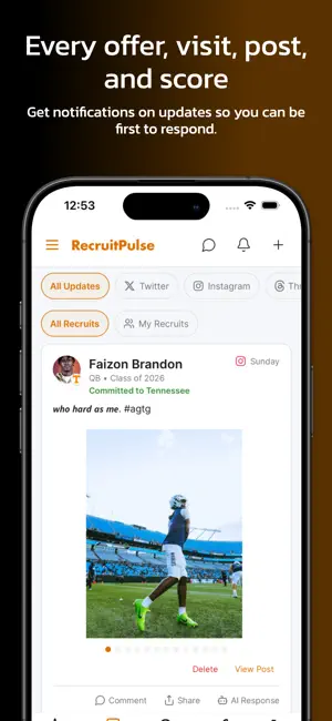RecruitPulse screenshot 4