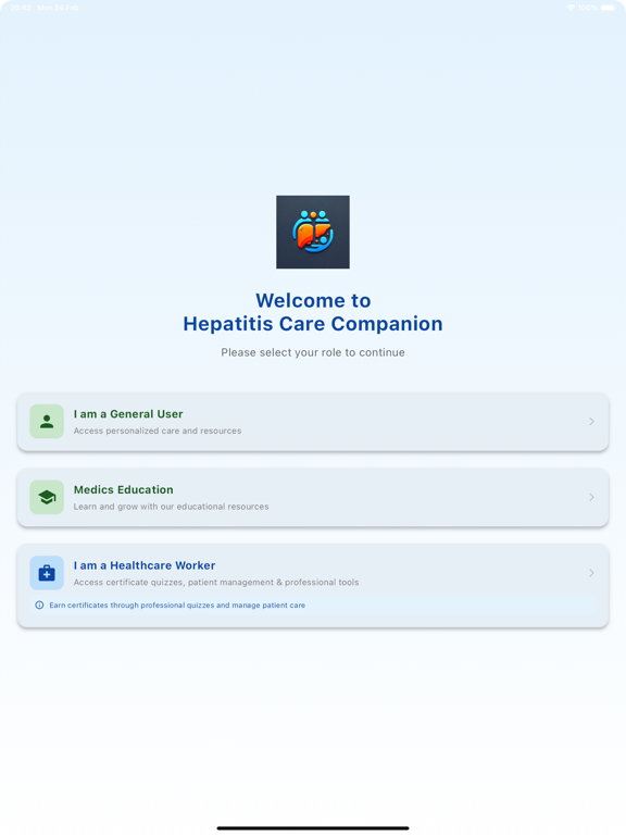Hepatitis Care Companion