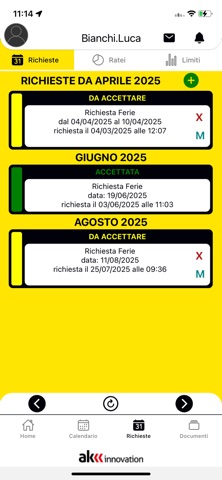 otto.dipendente Screenshot 4 of 4