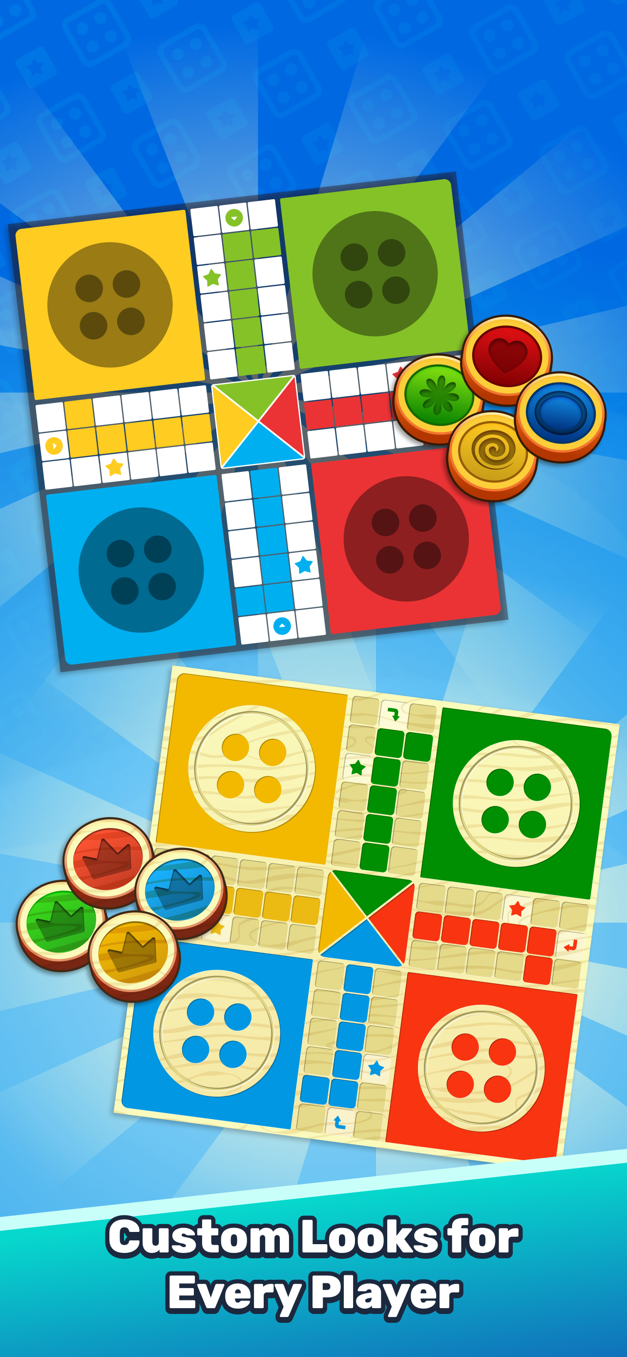 Ludo Life: Classic Ludo Game screenshot 4
