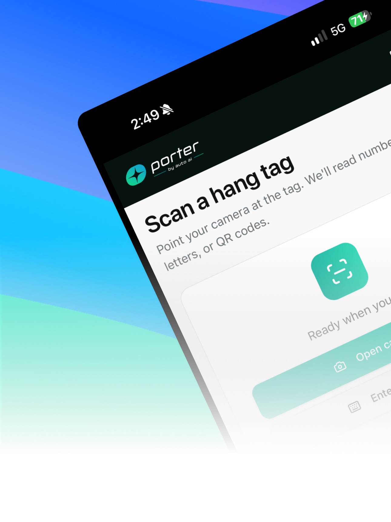 Screenshot 5 of Porter by Auto AI