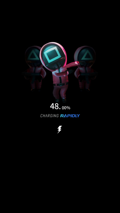 Pika! Charging show Screenshot