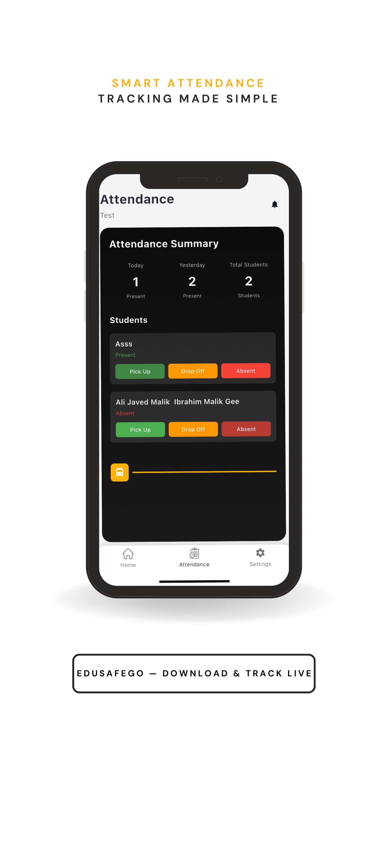 EduSafeGo screenshot 5