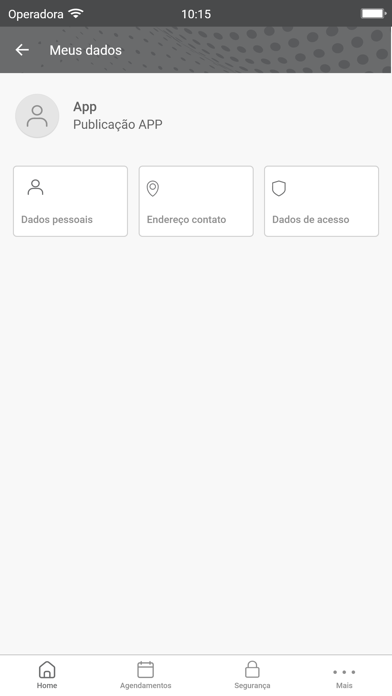 Screenshot #3 pour Grupo Prever Acessos