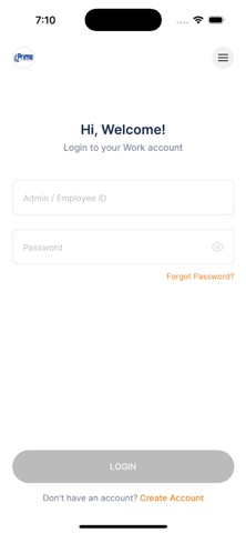 Prime Finserve screenshot