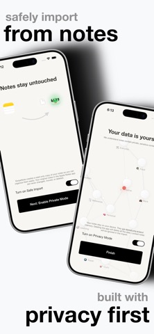 SwipeNote: Organize your notes screenshot