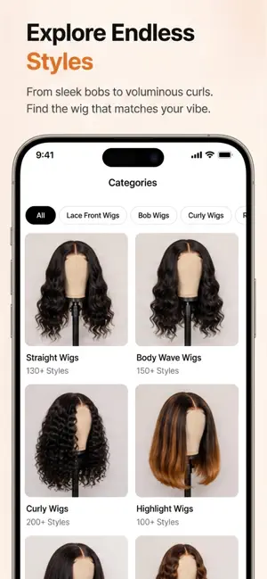 Legit Hair screenshot 4