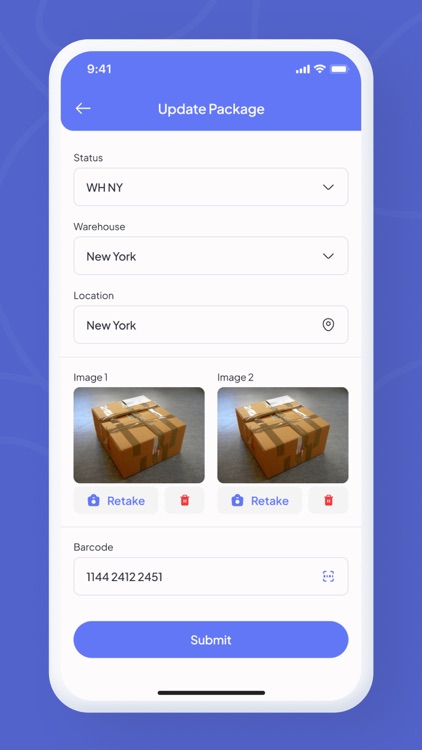 Embarquesoft Warehouse screenshot-4