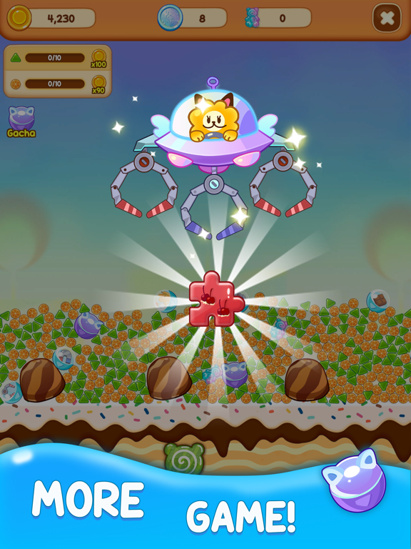 Screenshot #6 pour Candy PoP:Bubble Shooter