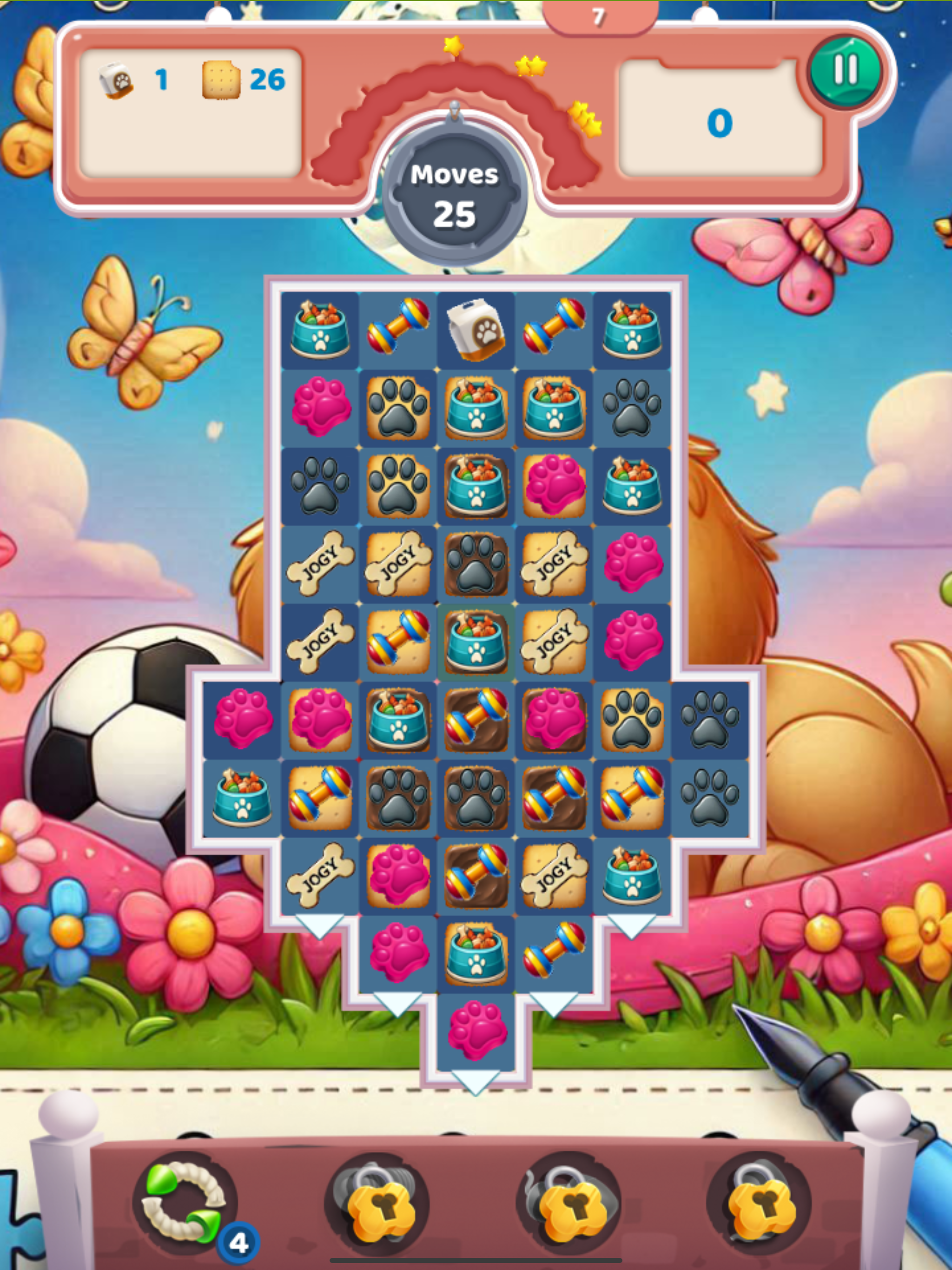 Puppy Puzzle
