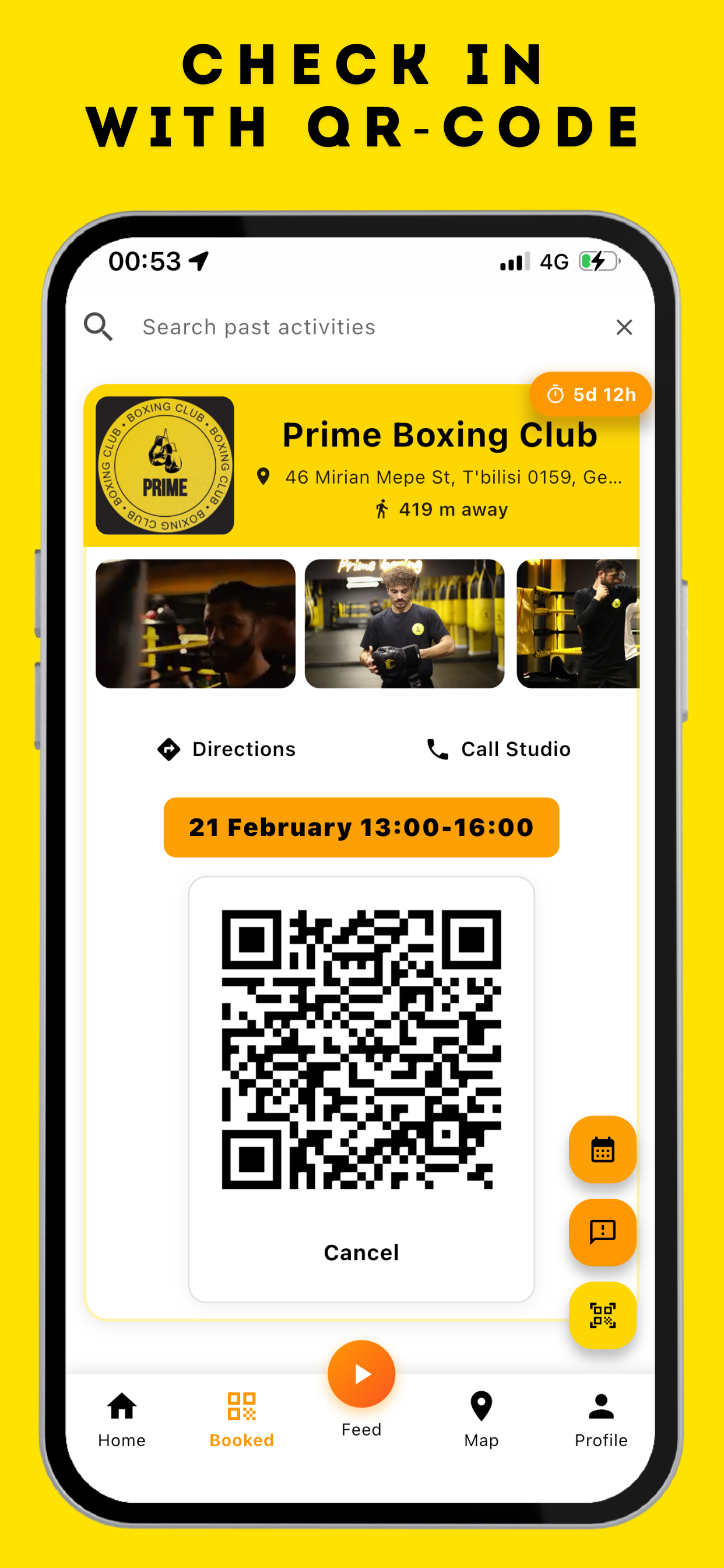 SmartClass App screenshot 9