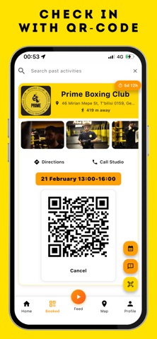 SmartClass App screenshot
