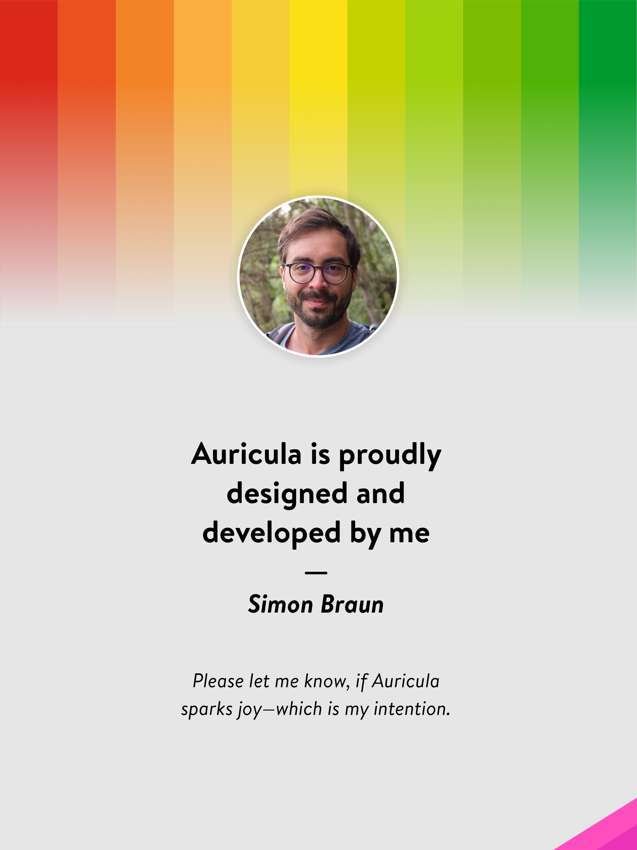 Auricula: Interval Ear Trainer