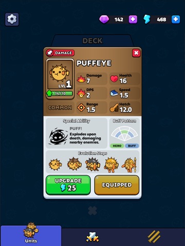 Reef King iPad screenshot