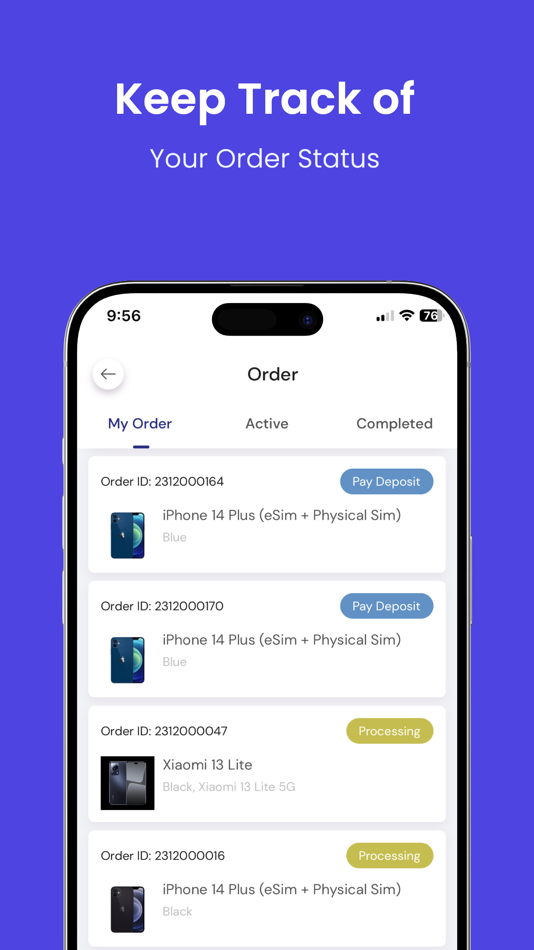 #8. PLUS+ App (iOS) Podle: Yoma Strategic Holdings Ltd