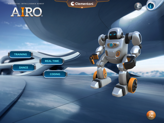 AIRO robot