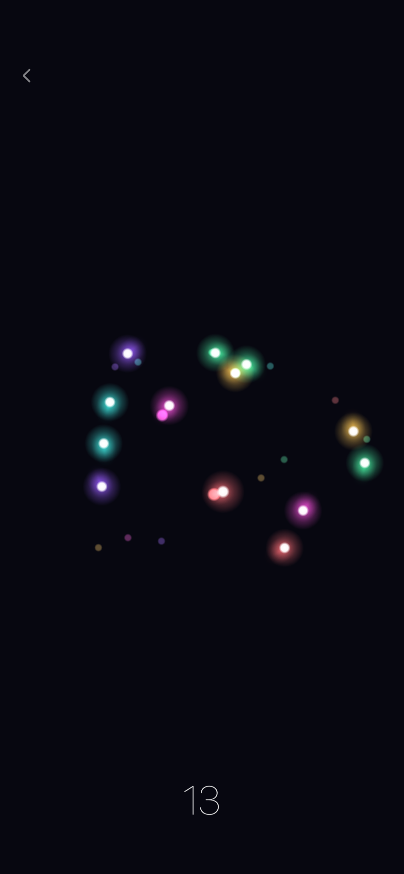 Bloom: Musical Zen Balls screenshot 6