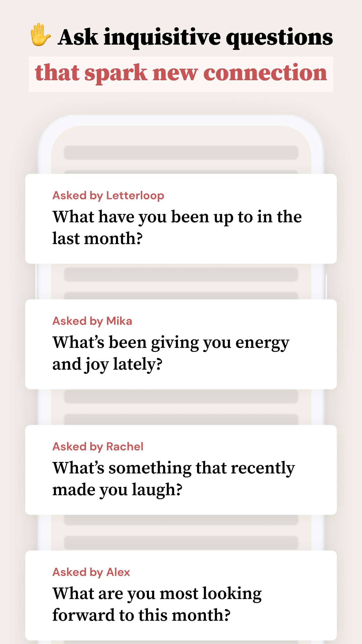 Letterloop: Group Newsletters screenshot 2