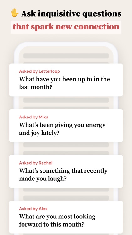 Letterloop: Group Newsletters