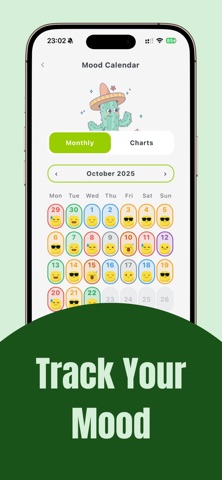 Quit Smoking Coach: Cactiva iPhone screenshot