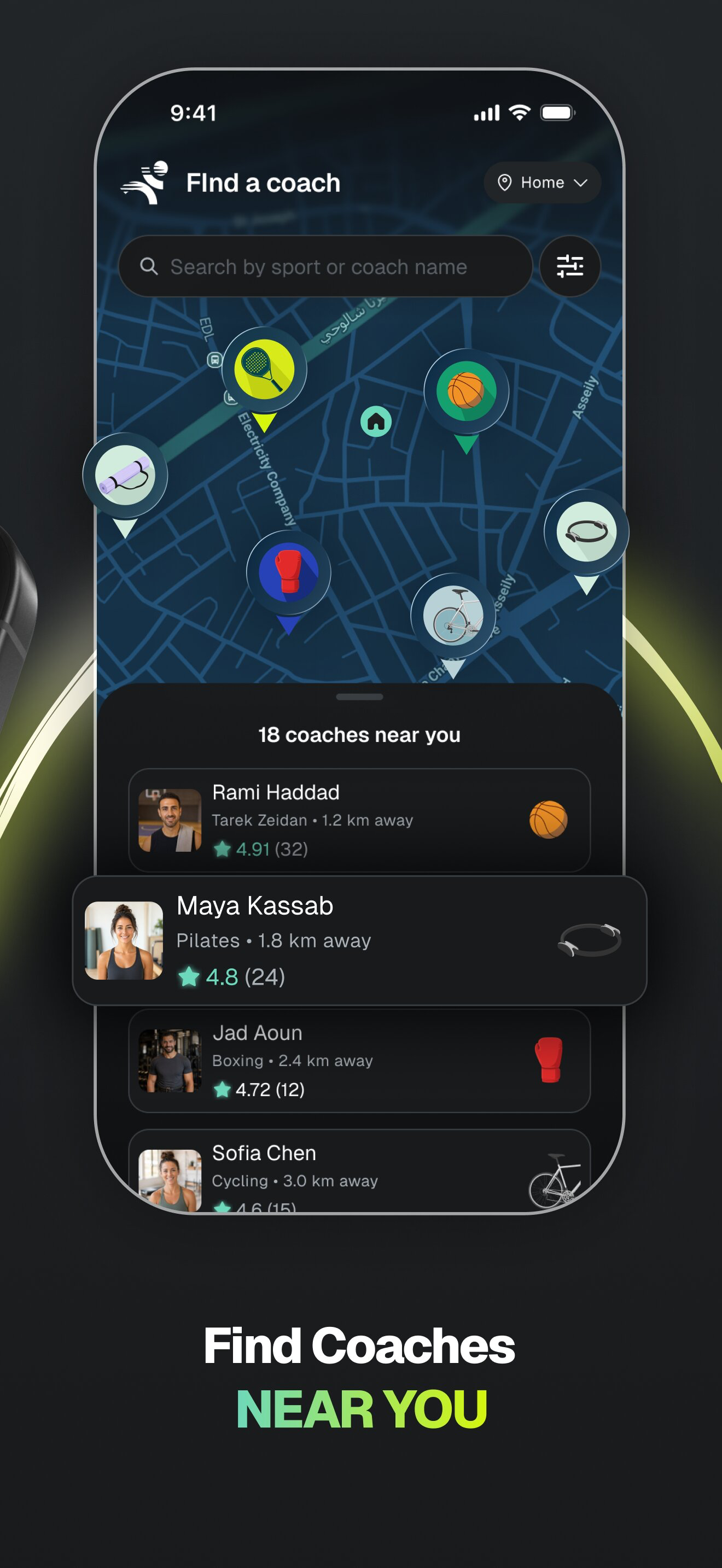 Click Coach screenshot 2