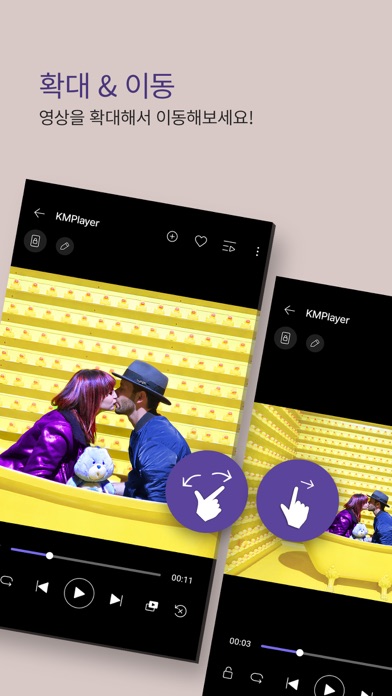 KMPlayer Plus (Divx Codec)