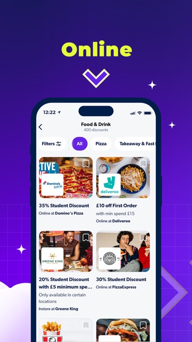 Student Beans: Uni Discounts