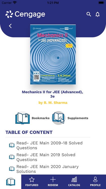 Cengage Digital screenshot-4