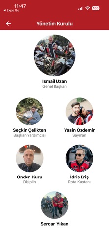 Motorcu10lar screenshot