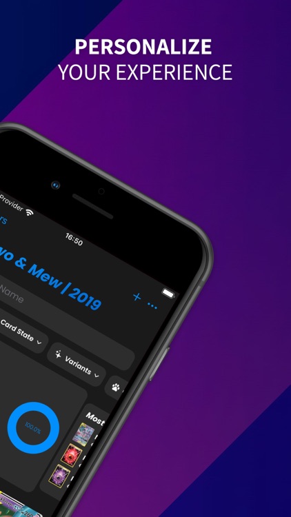 Dex - for TCG Collectors screenshot-7