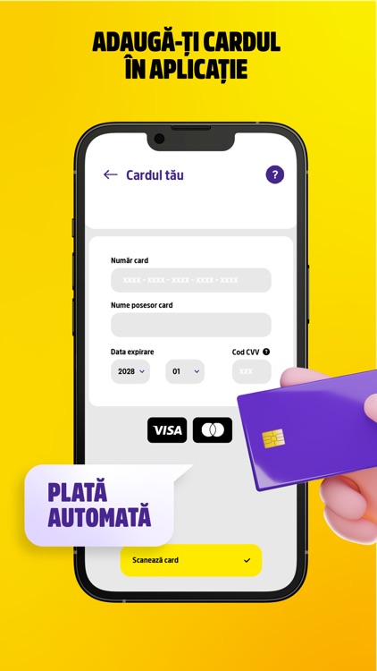 YOXO: Voce, Internet & Roaming screenshot-3
