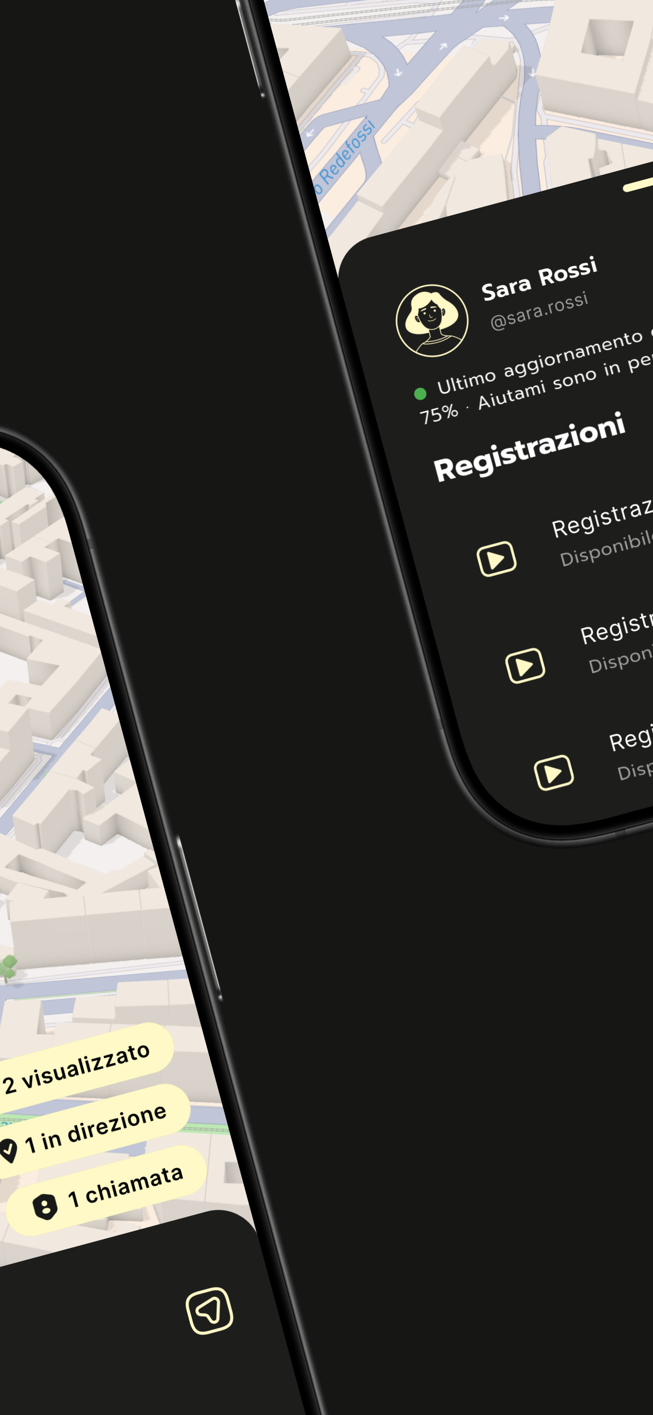 Recall - Sicurezza personale screenshot 4