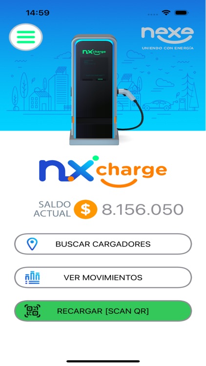 NXcharge