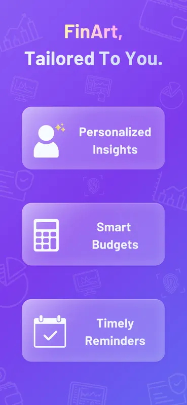 FinArt: AI Expense Tracker screenshot 4 of 10