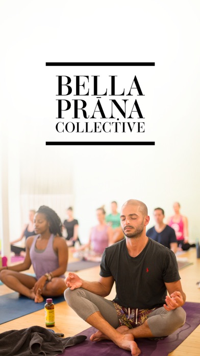 Bella Prana Yoga & Meditation Screenshot