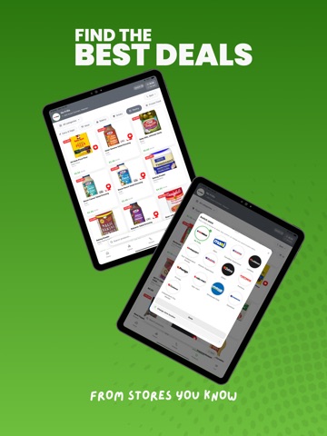 Deal Dish: Grocery Deals iPad screenshot 3