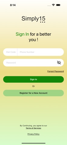 Simply15 screenshot