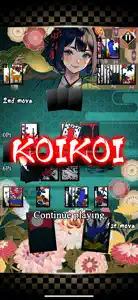 Hanafuda : Flower Playingcard screenshot #5 for iPhone