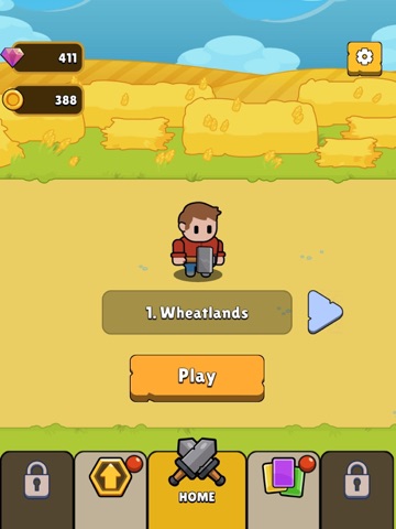 Smith Journey iPad screenshot